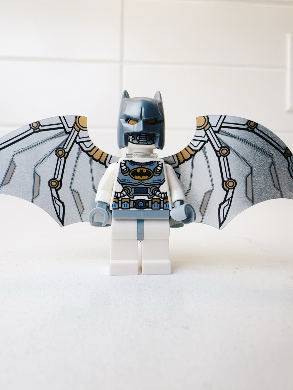 LEGO Minifig - Space Batman - Super Heroes - Justice League